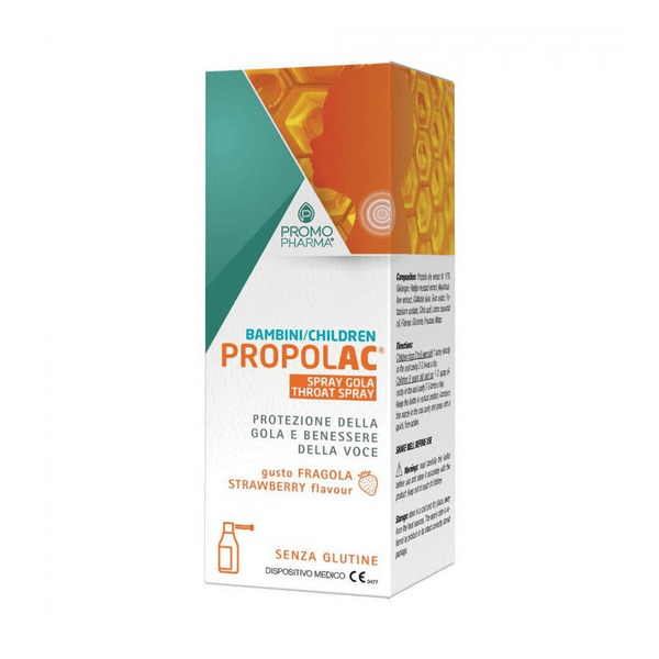 Promopharma PropolAc Spray Gola Bimbi 30 ml