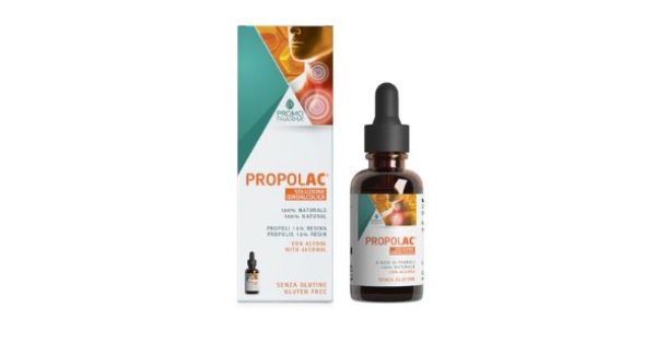 Promopharma Propol Ac - Soluzione Idroalcolica, 50ml