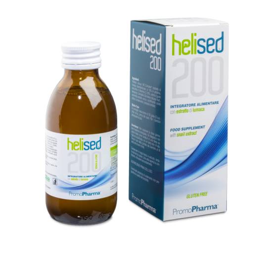 Helised Integratore Alimentare Per Il Sistema Respiratorio Soluzione Orale 200ml