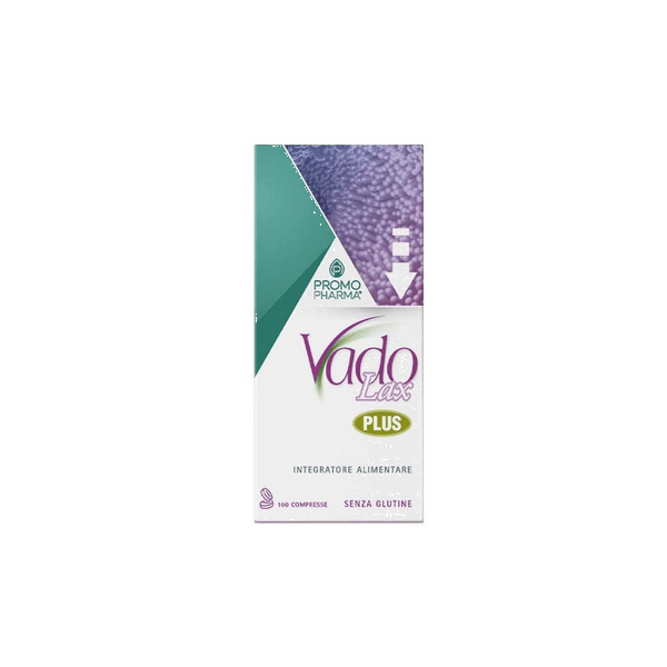 Vado Lax Plus Integratore Intestinale 100 Compresse — confronto prezzi