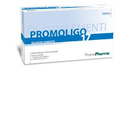 Promoligo 17 Oligoelementi Selenio 20 Fiale Bevibili 2ml