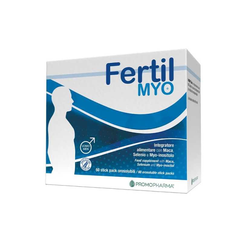 Fertil Myo Uomo 60 Stick