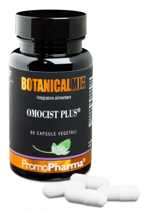 Botanical mix omocist p alzaid