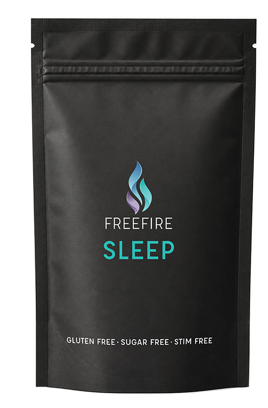 FREEFIRE SLEEP 60 Cps