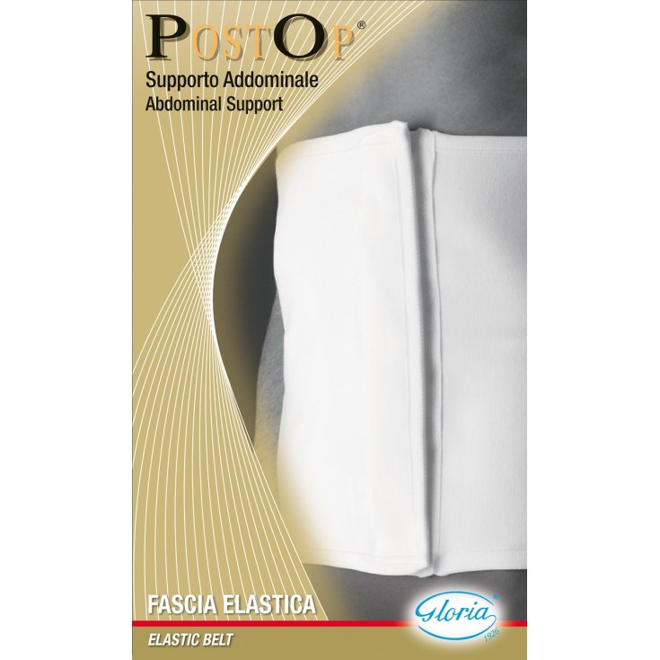 Extraflex cintura postoperatoria poliestensiva contenzione leggera altezza cm 27 misura media 1 pezzo