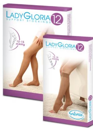 Gloria Med Ladygloria 12 Gambaletto 70 Sahara 1