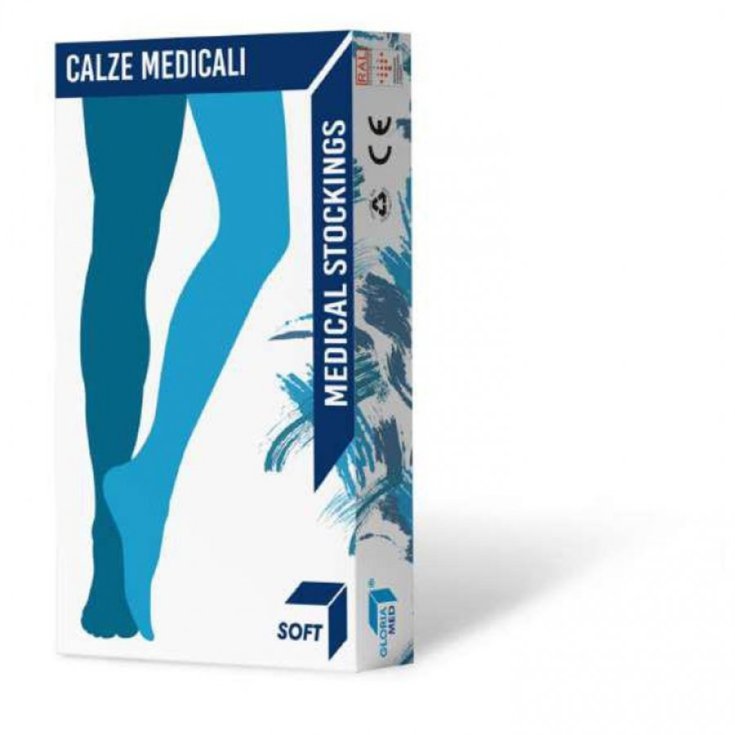 Gloria Med Soft Gambaletto 141 Taglia M Lungo 1 Pezzo — confronto prezzi