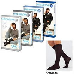 Gloria Med Man Support 15 Gambaletto Uomo 15-18 Mmhg Colore Antracite Taglia 3 — confronto prezzi