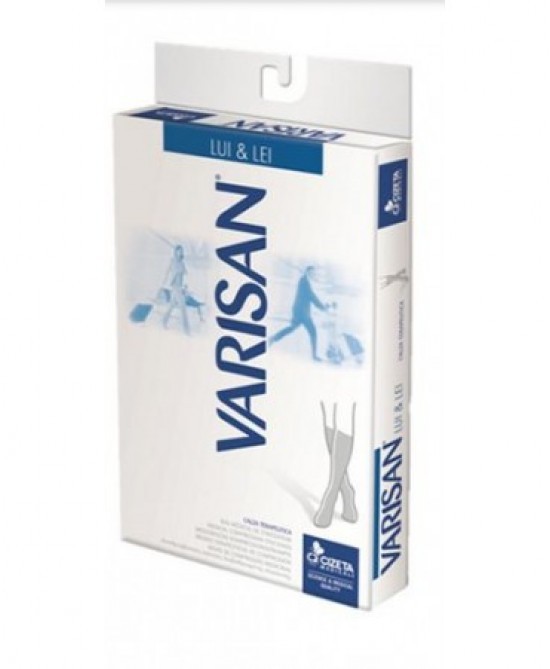 Diabesoft calzino nero l