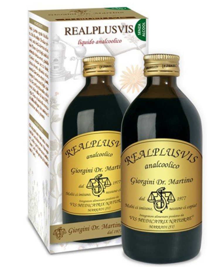 REALPLUSVIS LIQUIDO ANAL 200ML — confronto prezzi