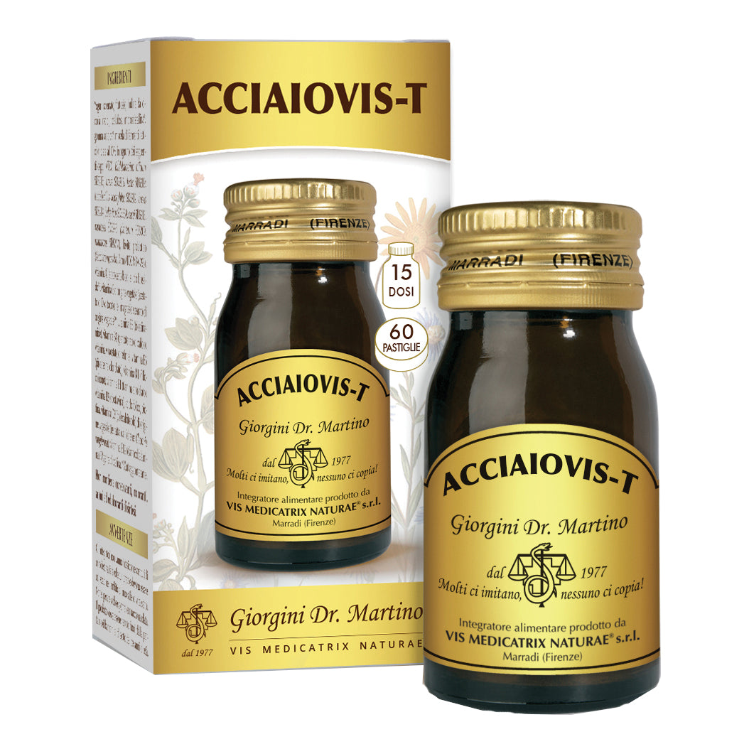 Acciaiovis-t 60past giorg — confronto prezzi