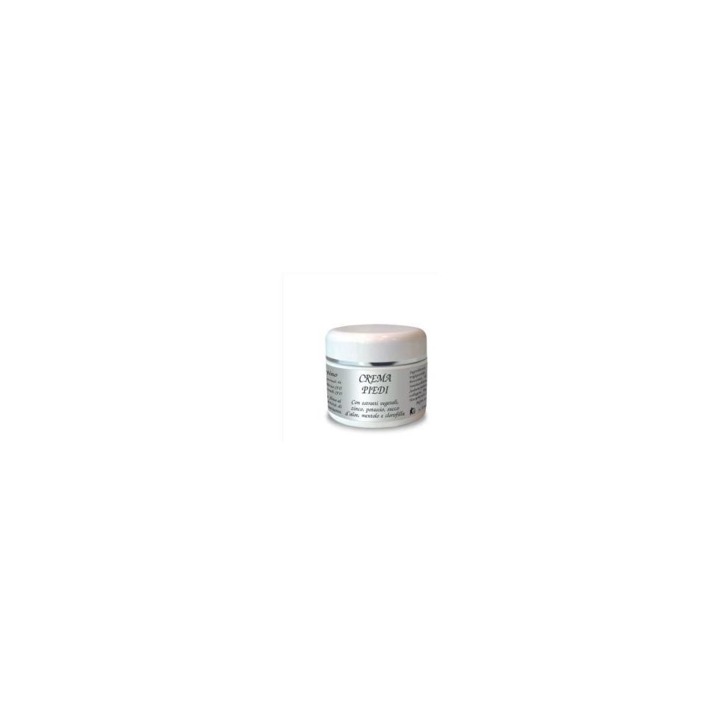 Crema Piedi - Giorgini Dr. Martino - 100 ml - Crema piedi con proprietà idratanti, emollienti e riparatrici