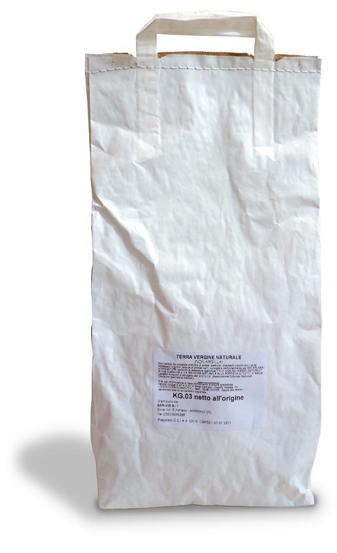 Dr.giorgini Ser-vis Terra Vergine Fine 3000g