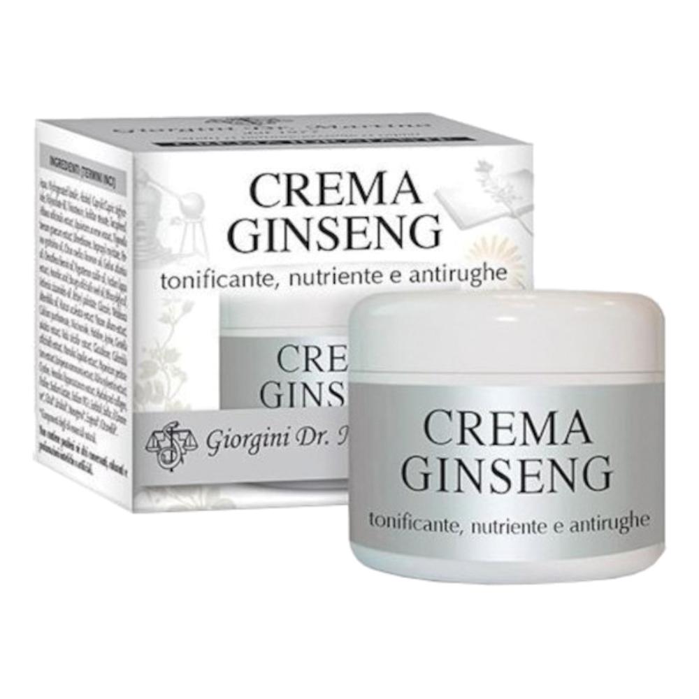 CREMA GINSENG 50ML — confronto prezzi