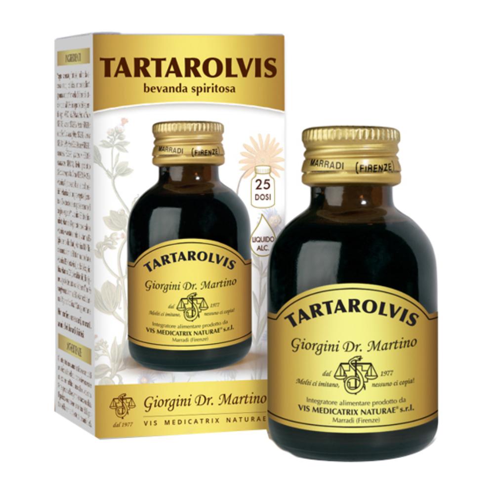 TARTAROLVIS 50ML GIORGINI — confronto prezzi