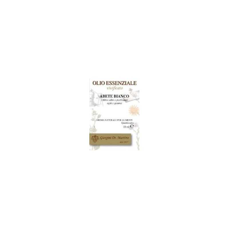 Abete bianco olio essenziale 10 ml