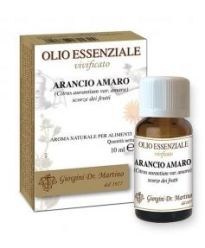 Arancio Amaro Olio Essenziale 10ml