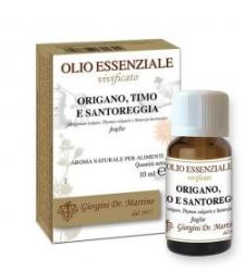 Origano timo santoregia 10ml — confronto prezzi