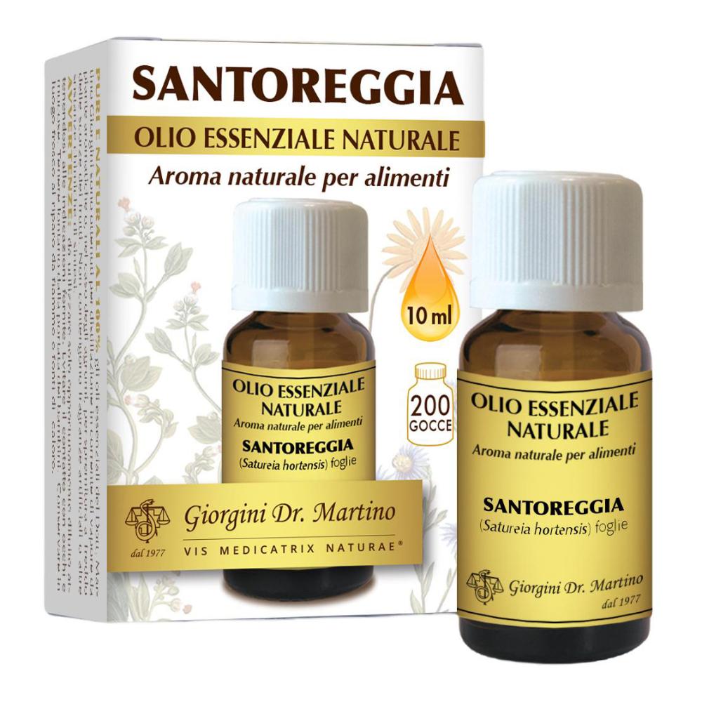 Santoreggia olio essenziale 10 ml — confronto prezzi