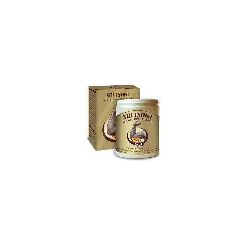 Salisani vitaminsport 360 g polvere — confronto prezzi