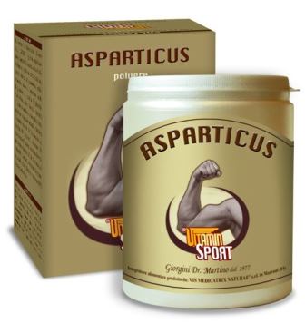 Asparticus vitaminsport 360g — confronto prezzi