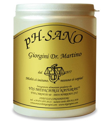 Ph Sano Integratore Per L'equilibrio Acido-base Polvere Orale 360 Grammi — confronto prezzi