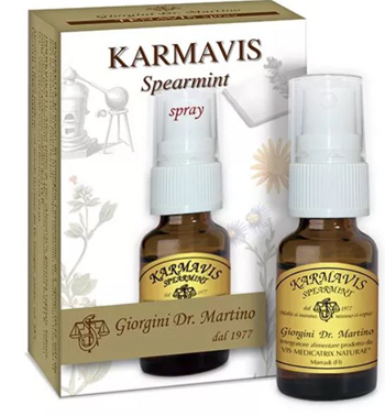 Karmavis Spearmint Spray 15 Ml ml orale — confronto prezzi