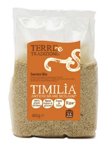 SEMINI TIMILIA BIO 400GR (I12/35 — confronto prezzi