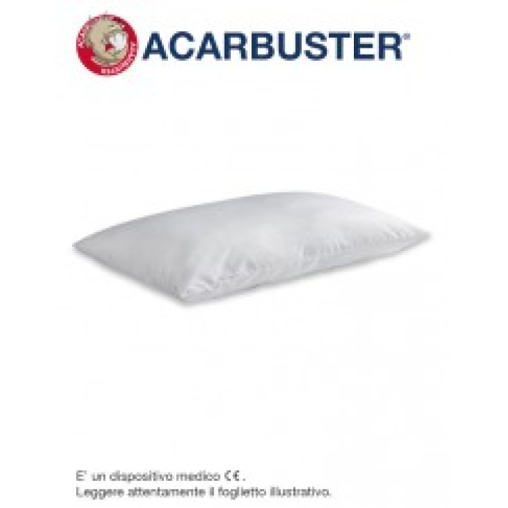 Envicon Medical Acarbuster Copri Cuscino Anti Acaro 50 x 80 cm — confronto prezzi