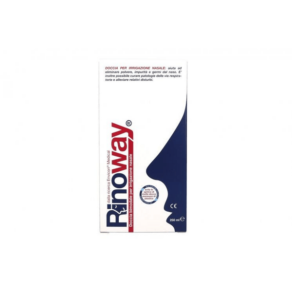 Rinoway Doccia Per Irrigazione Nasale — confronto prezzi
