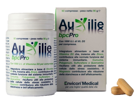 Auxilie bpcpro 30 compresse — confronto prezzi
