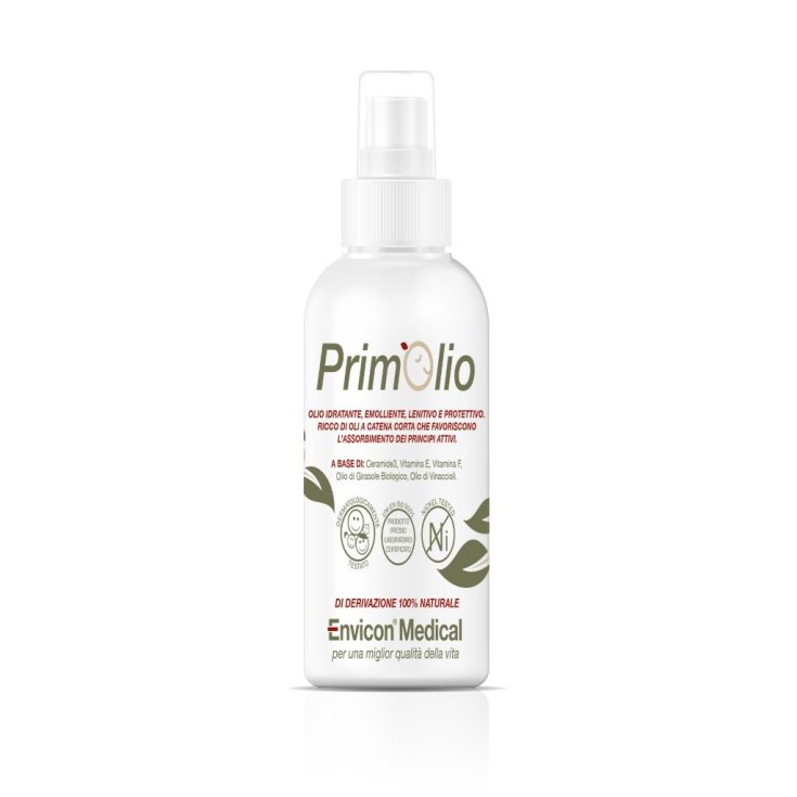 Primolio olio idratante 100 ml — confronto prezzi