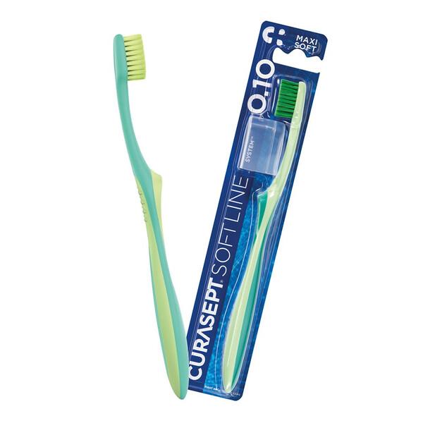 Curasept Maxi Soft 010 Spazzolino Molto Morbito
