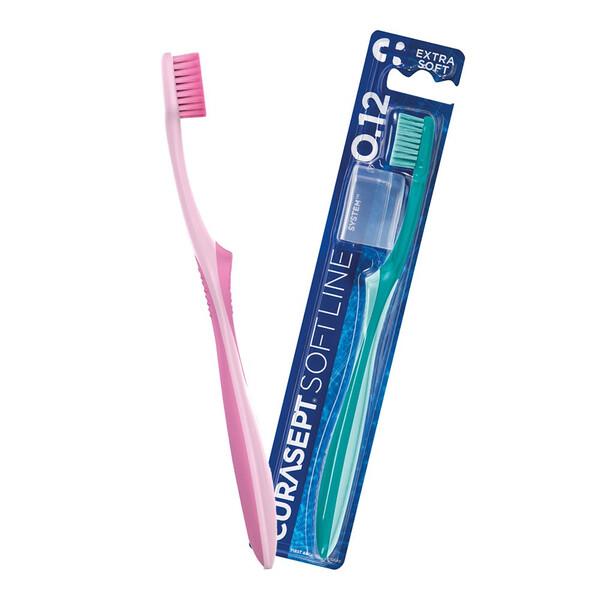 Curasept Extra Soft 012 Spazzolino Molto Morbido