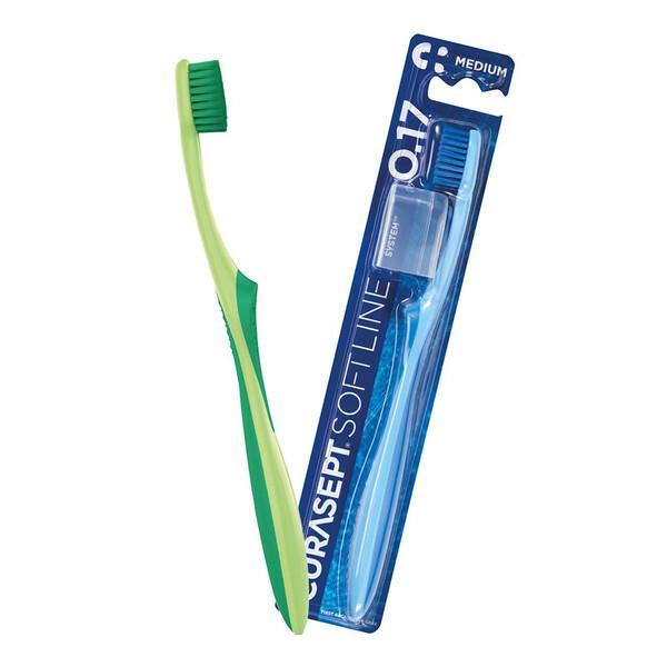 Curasept Soft-Medium 017 Spazzolino Medio — confronto prezzi