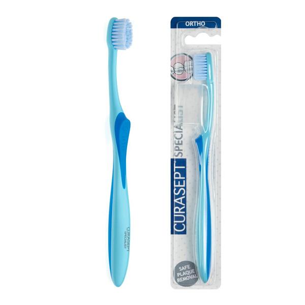 Curasept Specialist-Ortho Spazzolino Apparecchi Ortodontici — confronto prezzi