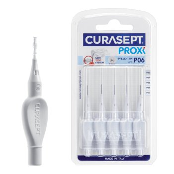 Curasept Proxi Scovolino P06 Bianco 5 Pezzi — confronto prezzi