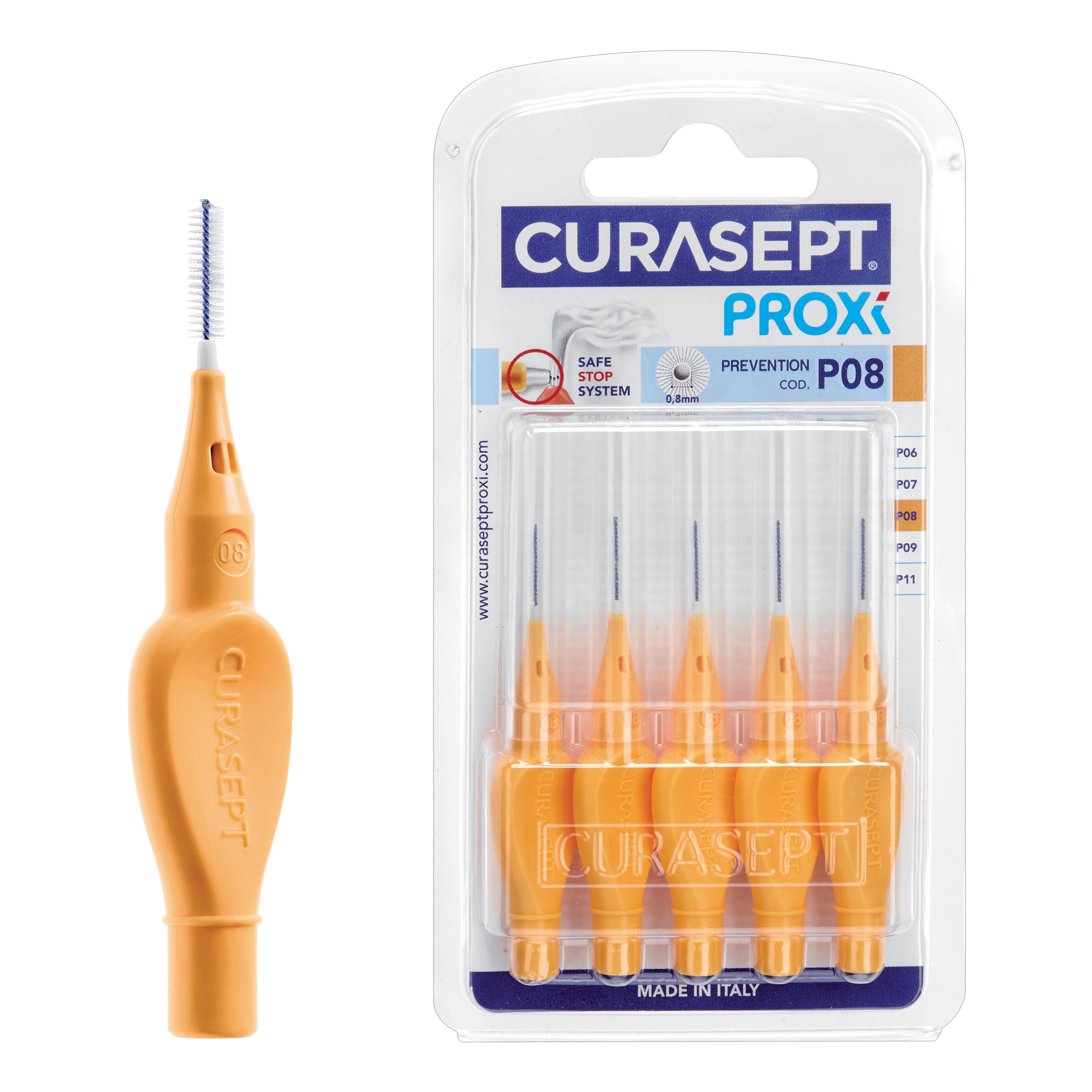 Curasept proxi p08 ara ch/tang — confronto prezzi