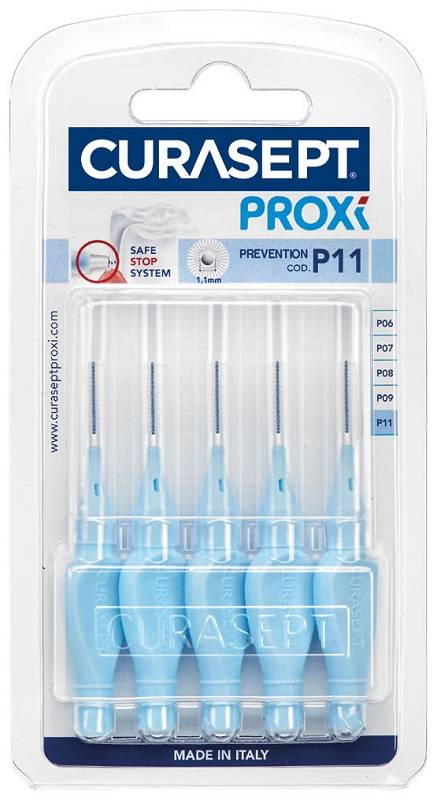 Curasept Proxi P11 Azzurro/light Blue — confronto prezzi