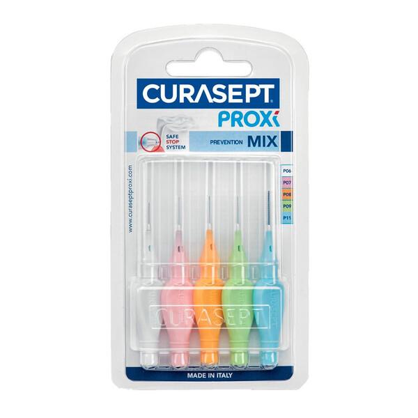 Curasept Proxi Prevention Mix Scovolini 5 Pezzi