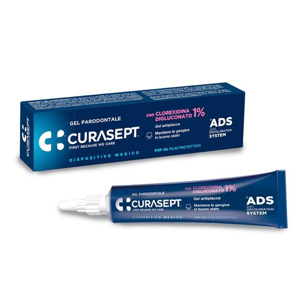 Curasept ADS Gel Paradontale Clorexidina 1% Gengive Infiammate 30 ml — confronto prezzi