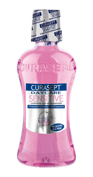 Curasept daycare sensitive 500 — confronto prezzi