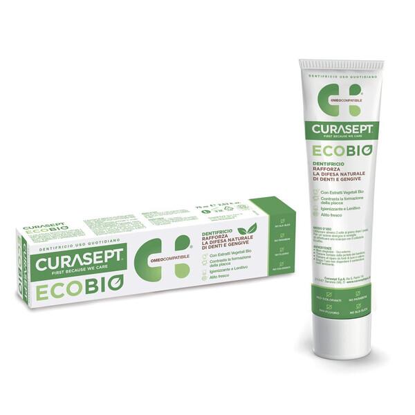 Curasept Eco Bio Dentifricio 75 ml — confronto prezzi