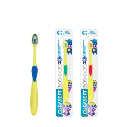 Curasept Biosmalto Kids Spazzolino 3-6 Anni — confronto prezzi