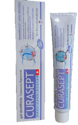 CURASEPT ADS GEL DENT 0,20 RIGEN — confronto prezzi