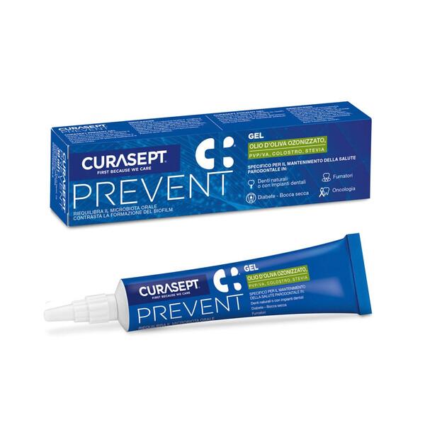 Curasept Prevent Gel 30 ml — confronto prezzi