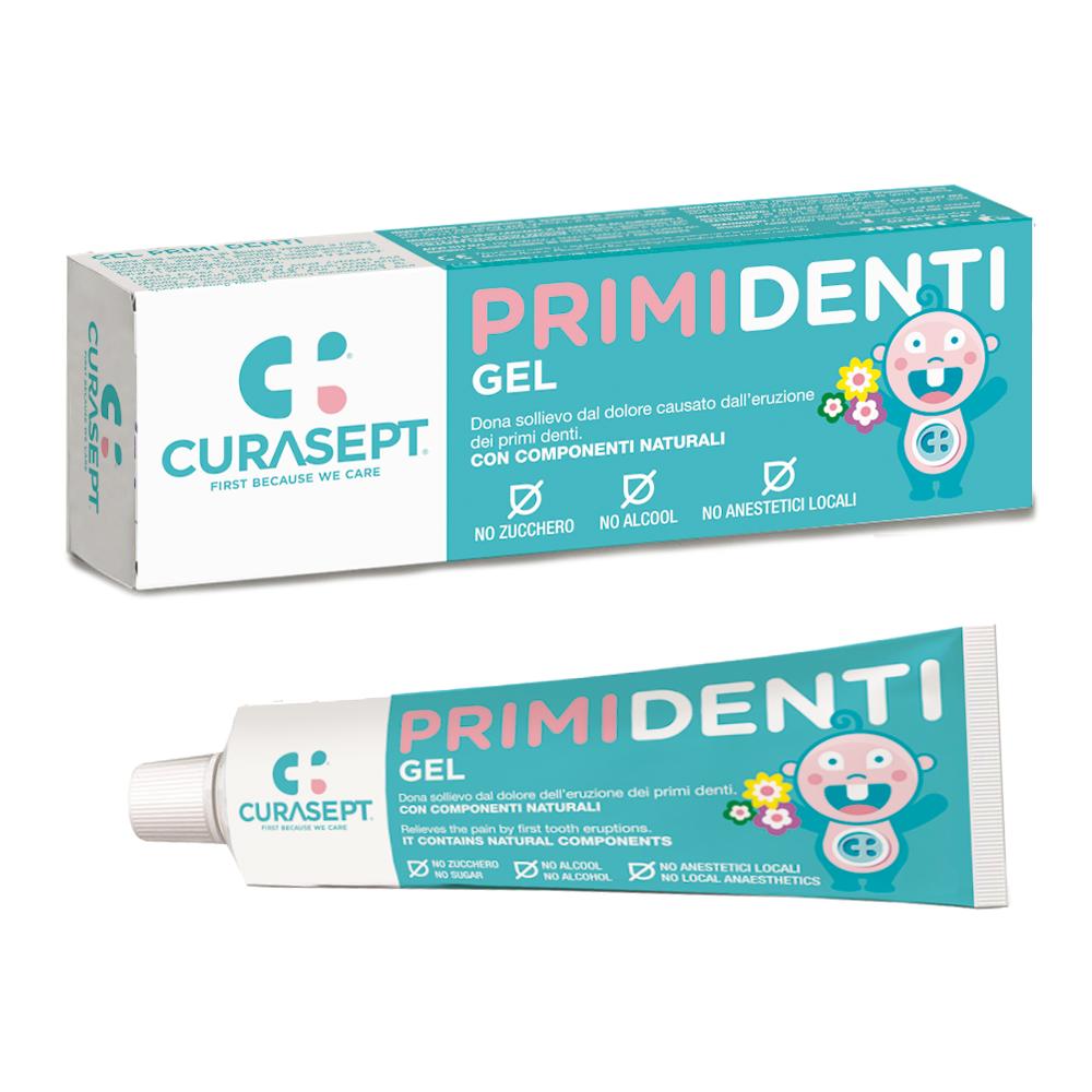 CURASEPT GEL PRIMI DENTI 20ML — confronto prezzi