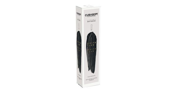 Curasept white luxury whitening dentifricio 75 ml — confronto prezzi