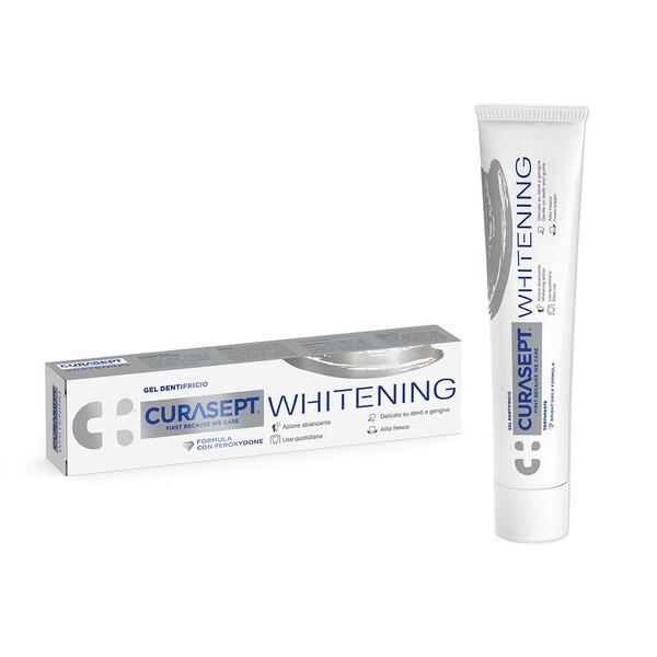 Curasept Whitening Dentifricio Sbiancante 75 ml