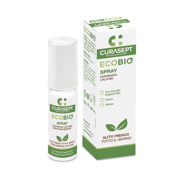 Curasept Ecobio Anti Alitosi Spray 20 ml — confronto prezzi